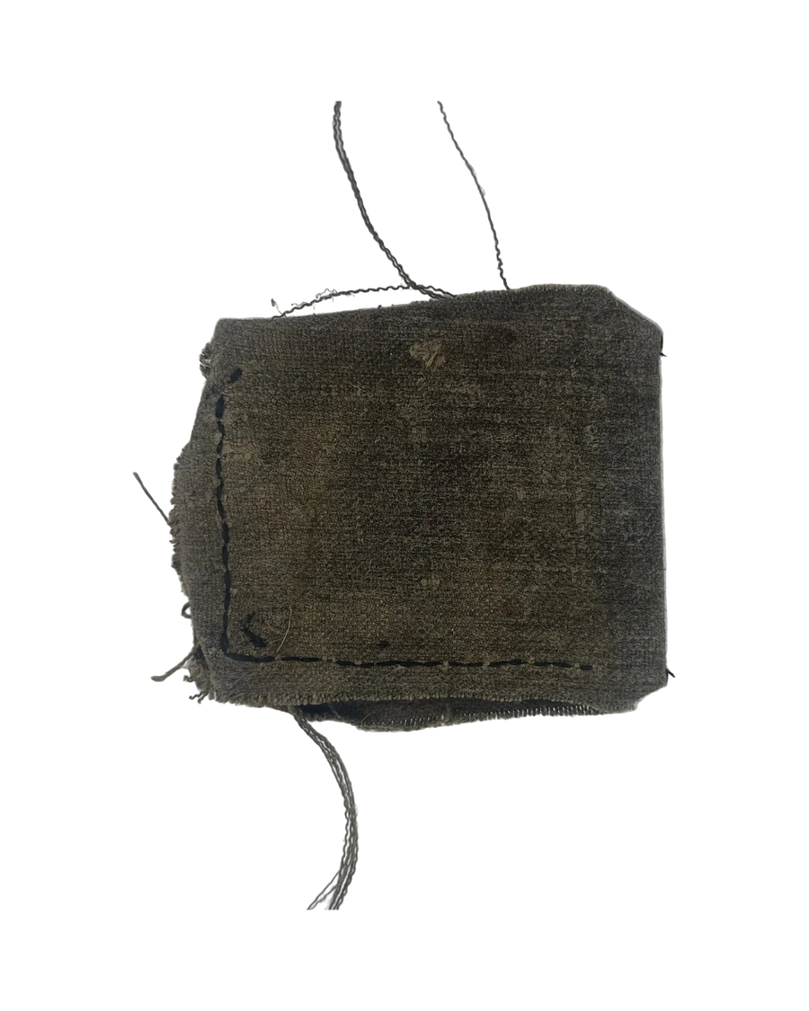 VINTAGE CANVAS WALLET — 1 OF 1