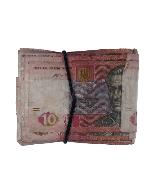 10 UAH Wallet V2