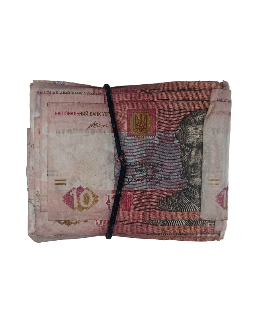 10 UAH Wallet V2