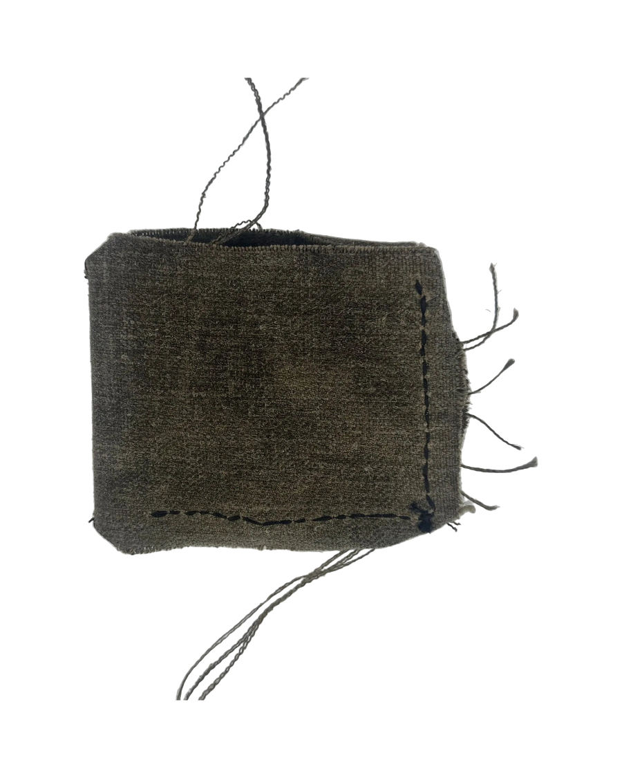 VINTAGE CANVAS WALLET — 1 OF 1