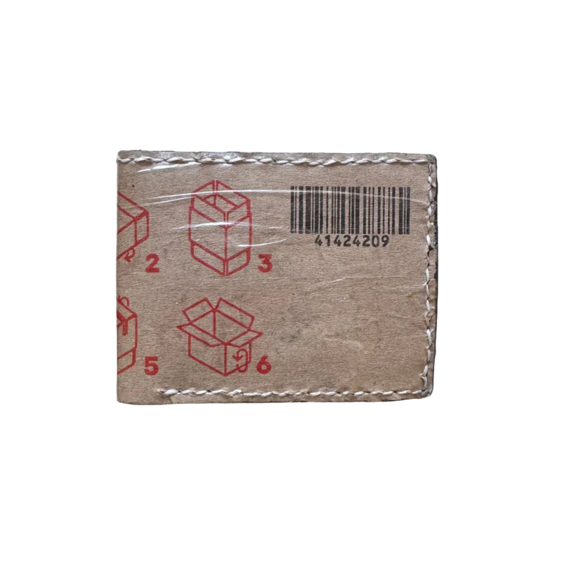 Nova Poshta Box Wallet