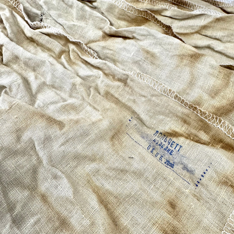 LINEN SCARF