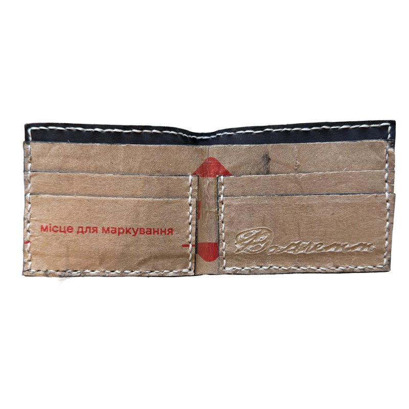 Nova Poshta Box Wallet
