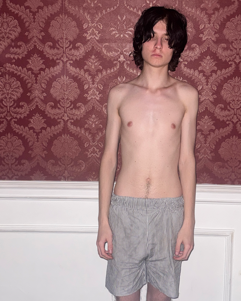 SLEEP SHORTS