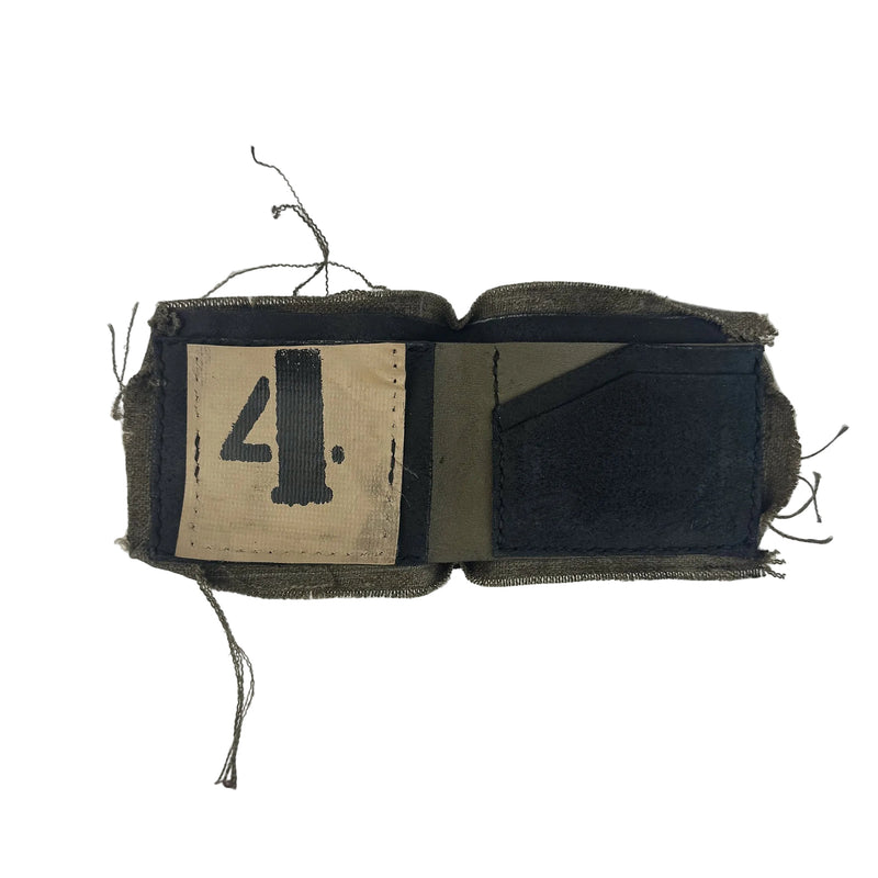 SOVIET MILITARY TENT WALLET