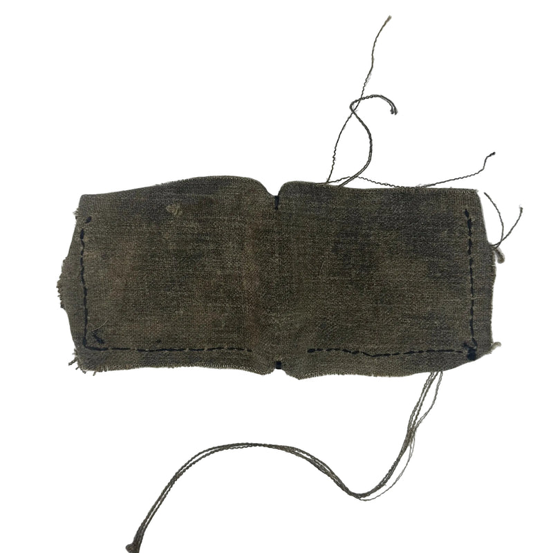 SOVIET MILITARY TENT WALLET